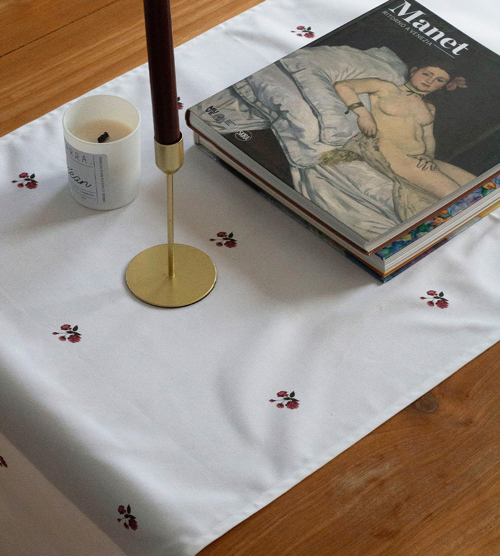 Chemins de table