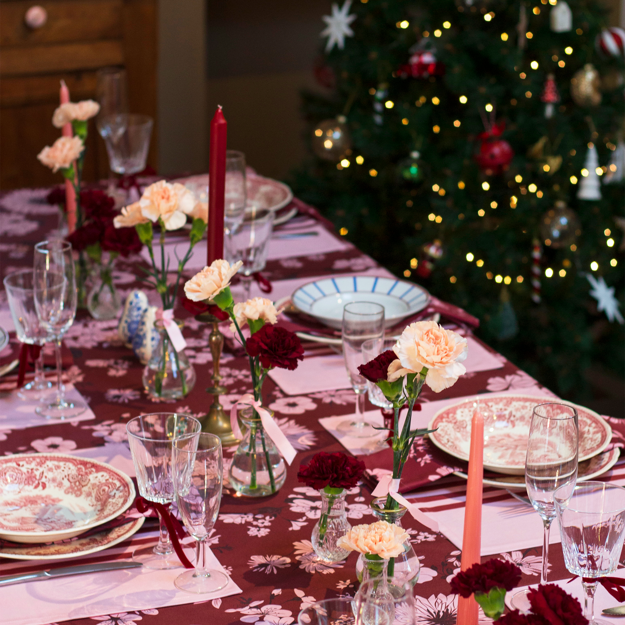 Nappe Fleurs de Bach 一 Grenade