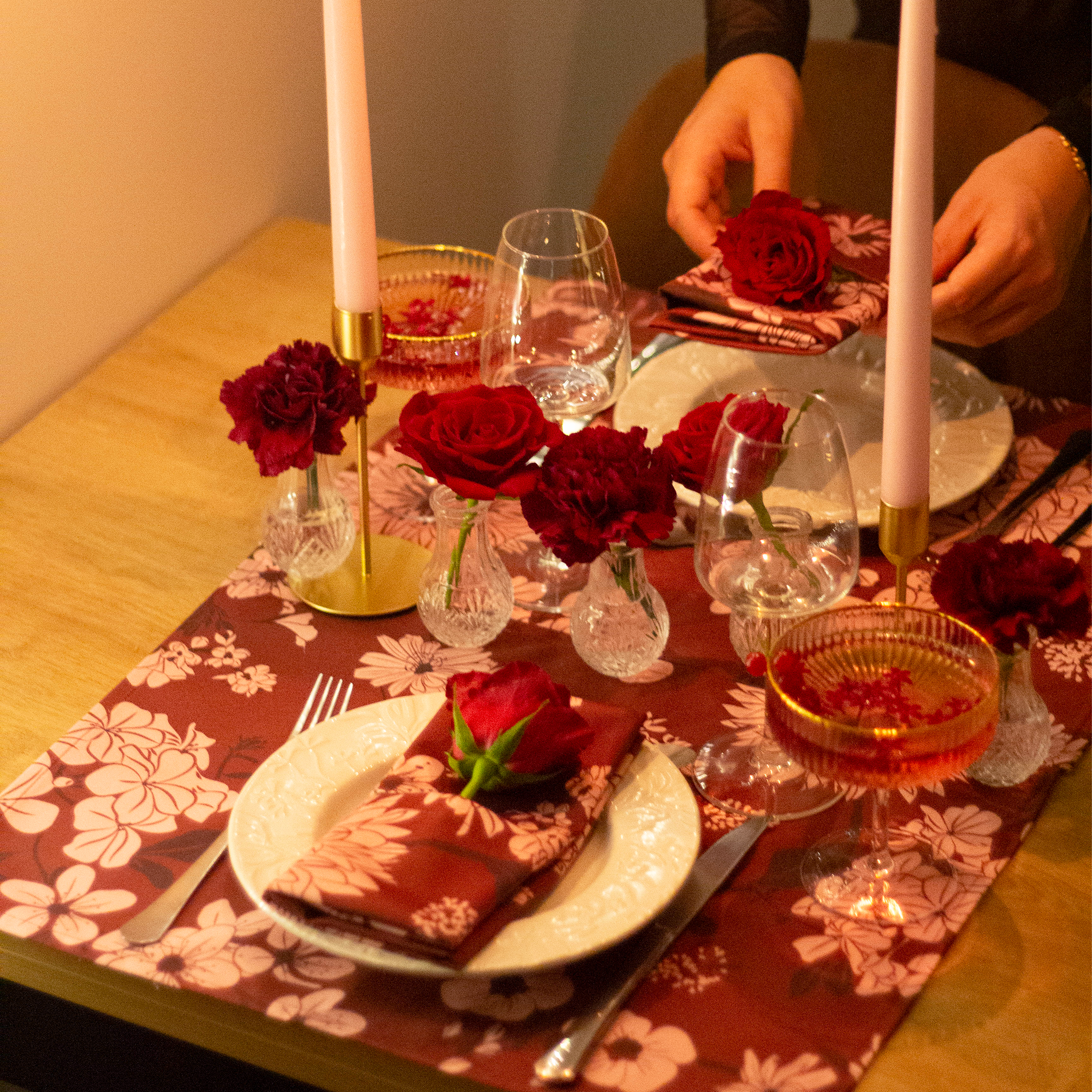 Lot de 2 sets Fleurs de Bach 一 Grenade