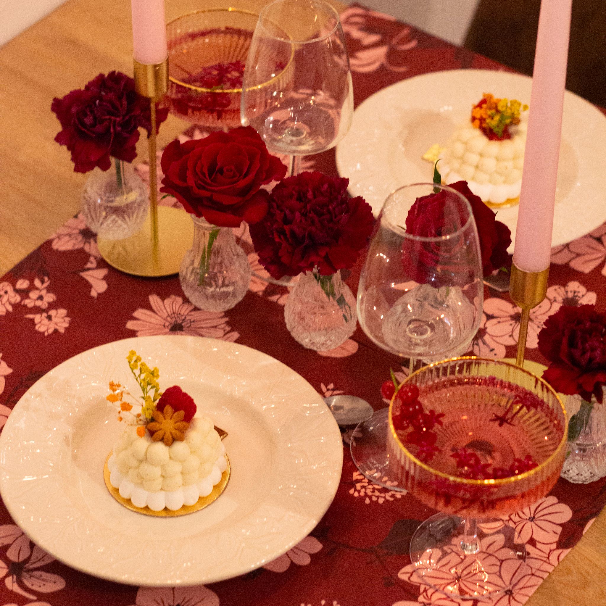 Lot de 2 sets Fleurs de Bach 一 Grenade