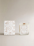 Bougie signature — Parfum Cachemire & soie