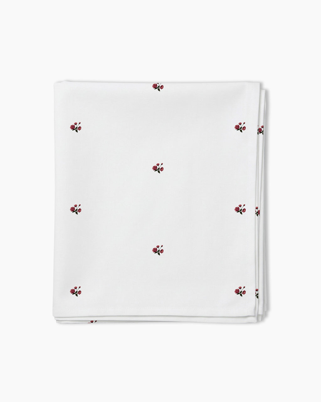 Nappe —  Roseraie blanc coton