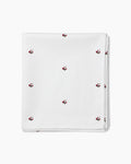 Nappe —  Roseraie blanc coton